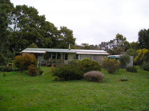 Bush Haven Cottages - Accommodation Gold Coast 3