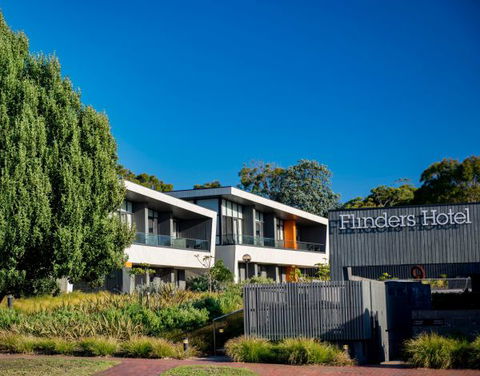 Flinders Hotel - Accommodation Gold Coast 0