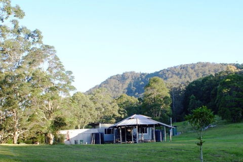 Mt Barney Retreat - Maroon - Accommodation Gold Coast 0
