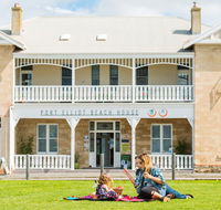 Port Elliot YHA - Accommodation Gold Coast