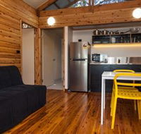 Straddie Camping EcoShacks - Accommodation Gold Coast