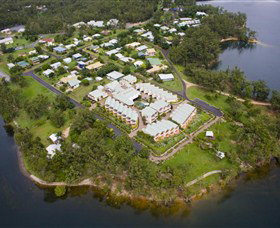 Tinaroo Lake Resort - Accommodation Gold Coast 0