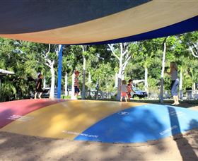 Aussie Outback Oasis Cabin And Van Village - Accommodation Gold Coast 1