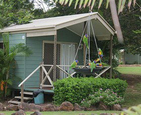 Aussie Outback Oasis Cabin And Van Village - Accommodation Gold Coast 2