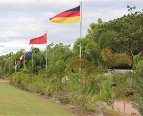 Aussie Outback Oasis Cabin And Van Village - Accommodation Gold Coast 3