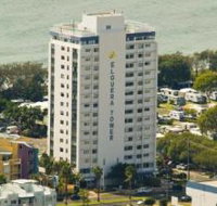Elouera Tower Beachfront Resort - Accommodation Gold Coast