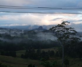 Grey Gum Lodge - Accommodation Gold Coast 2