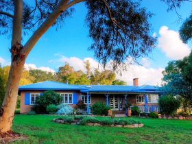 M.J Yurts Ballandean - Accommodation Gold Coast 0