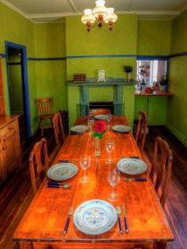 M.J Yurts Ballandean - Accommodation Gold Coast 2