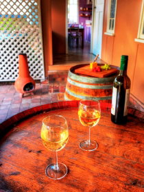 M.J Yurts Ballandean - Accommodation Gold Coast 3