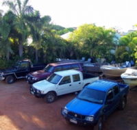 Gee-Dees Family Cabins - Accommodation Gold Coast
