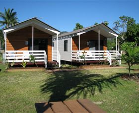 Cardwell Beachcomber Motel And Tourist Park - Accommodation Gold Coast 1