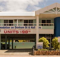Accommodation on Denham - Accommodation Gold Coast