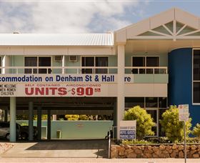 Accommodation On Denham - Accommodation Gold Coast 0