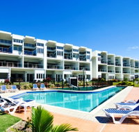 Beachside Magnetic Harbour Apartments - Accommodation Gold Coast