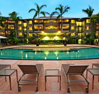 Paradise Palms Resort and Country Club - Accommodation Gold Coast
