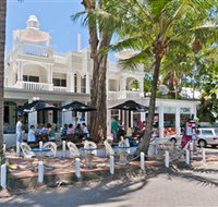 Sarayi Boutique Hotel - Accommodation Gold Coast