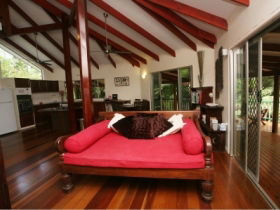 Daintree Secrets Waterfall Sanctuary - Accommodation Gold Coast 0