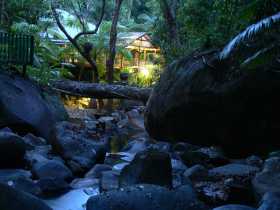 Daintree Secrets Waterfall Sanctuary - Accommodation Gold Coast 2