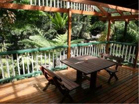 Daintree Secrets Waterfall Sanctuary - Accommodation Gold Coast 3