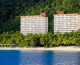 Whitsunday Apartments, Hamilton Island - Accommodation Gold Coast 0