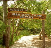 Great Keppel Island Holiday Village - Accommodation Gold Coast