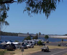 Paradise Dam Recreation Park - Accommodation Gold Coast 1
