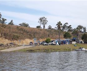 Paradise Dam Recreation Park - Accommodation Gold Coast 2