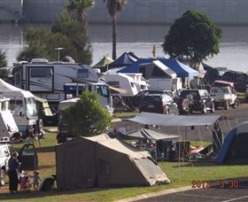 Paradise Dam Recreation Park - Accommodation Gold Coast 3