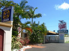 Bundaberg Coral Villa Motel A Golden Chain Motor Inn - Accommodation Gold Coast 0