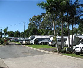 Ocean View Caravan And Tourist Park - Accommodation Gold Coast 0