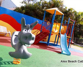 Alex Beach Cabins And Tourist Park - Accommodation Gold Coast 2