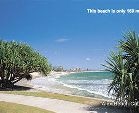 Alex Beach Cabins And Tourist Park - Accommodation Gold Coast 3
