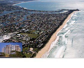 Beachside Resort - Accommodation Gold Coast 1