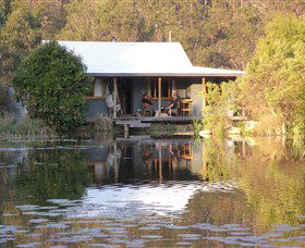 Barney Creek Vineyard Cottages - Accommodation Gold Coast 0