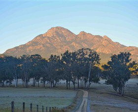 Barney Creek Vineyard Cottages - Accommodation Gold Coast 3