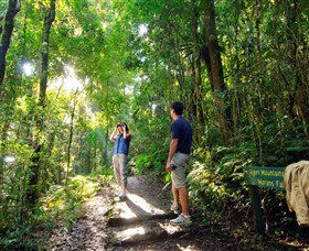 O'Reilly's Rainforest Retreat - Accommodation Gold Coast 2