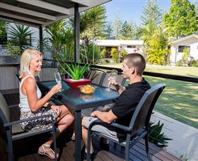 Main Beach Tourist Park - Accommodation Gold Coast 0