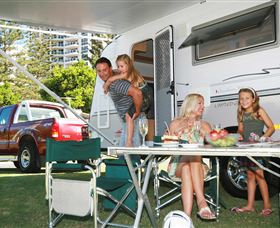 Main Beach Tourist Park - Accommodation Gold Coast 2