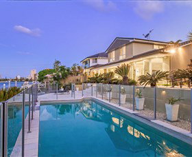 The RiverView At Vogue Holiday Homes - Accommodation Gold Coast 1