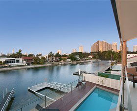 Xanadu Waterfront Elite Holiday Home - Accommodation Gold Coast 1