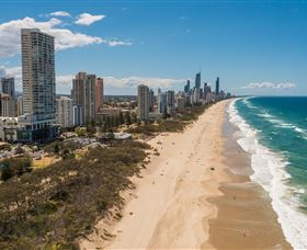ULTIQA Air On Broadbeach - Accommodation Gold Coast 1