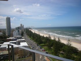 Pacific Regis Holiday Apartments - Accommodation Gold Coast 2