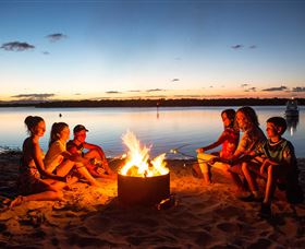 South Stradbroke Island Camping - Gold Coast 4U 0