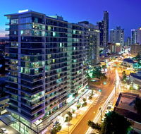 Wyndham Hotel Surfers Paradise - Accommodation Gold Coast