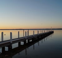 Indian Head campground - Accommodation Gold Coast