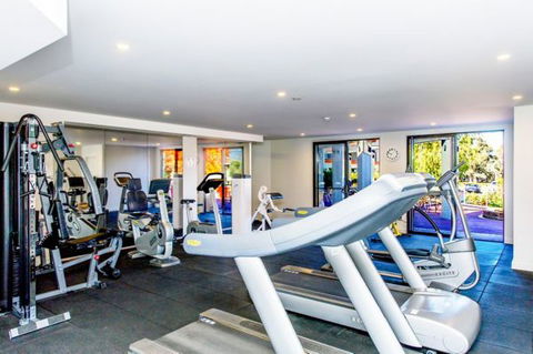 Alpha Canberra Hotel And Apartments - Accommodation Gold Coast 4