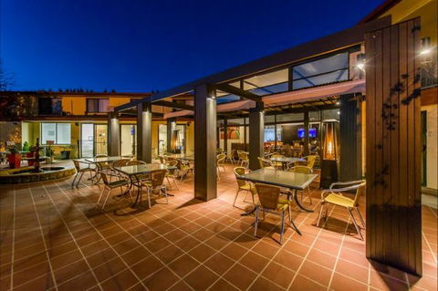 Alpha Canberra Hotel And Apartments - Accommodation Gold Coast 5