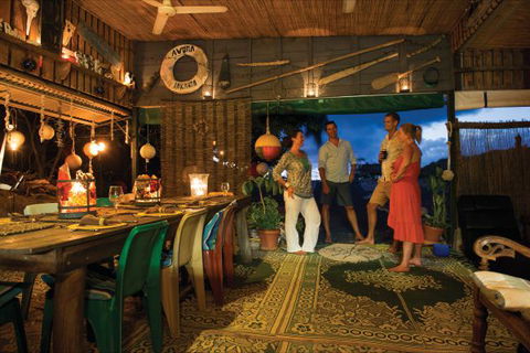 Banubanu Beach Retreat - Accommodation Gold Coast 1