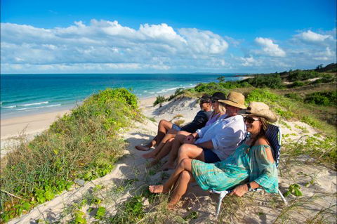 Banubanu Beach Retreat - Accommodation Gold Coast 7